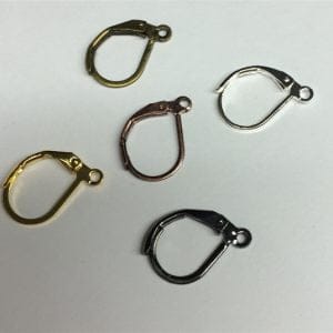 Lever Back Earring Hooks-0