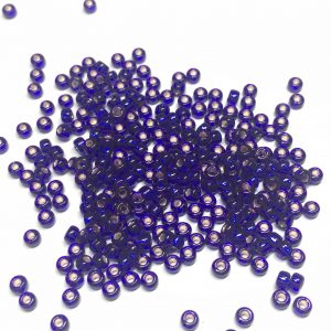 Dark Violet SL Size 8-91427 Miyuki Seed Beads