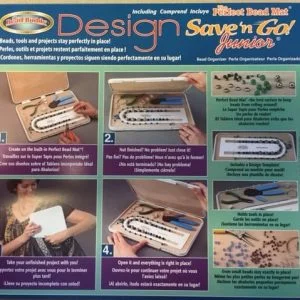 The Bead Buddy® Design Save ’n Go!