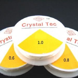 Strong Clear Elastic-0