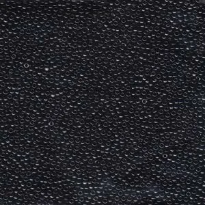 Black Miyuki 15-9401 Miyuki Seed Beads