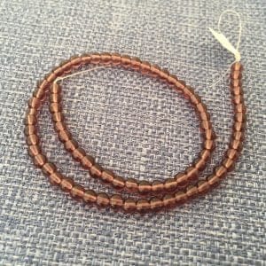 Amethyst Round 4mm Beads