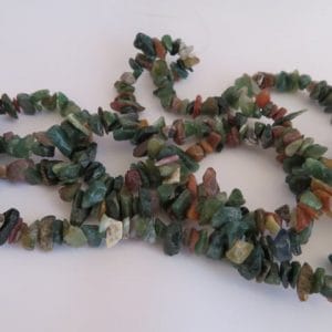 Indian Agate Gemstone Chips