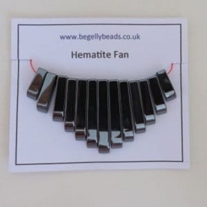 Hematite Fan