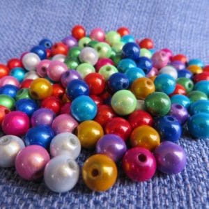 10mm Miracle Beads