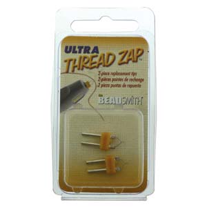 Thread Zapper Tips