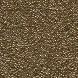 Light Bronze 15-9457L 8.2g Miyuki Seed Beads
