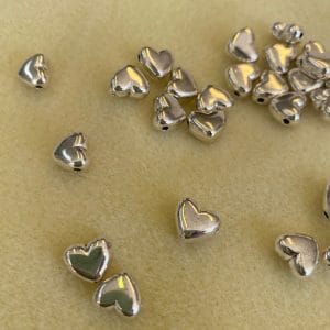 10mm SP heart spacer