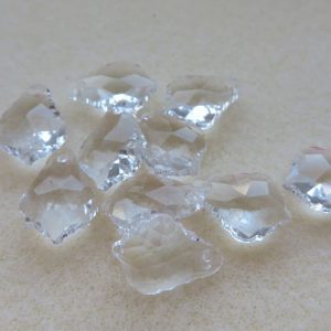 Crystal Baroque Pendants 17mm