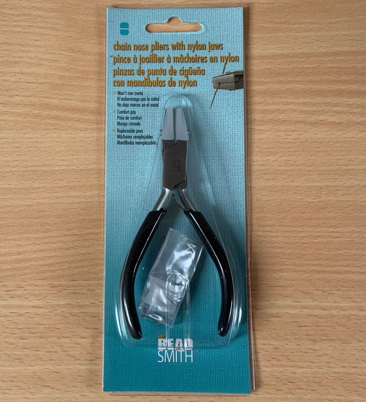 Nylon Jaw Pliers