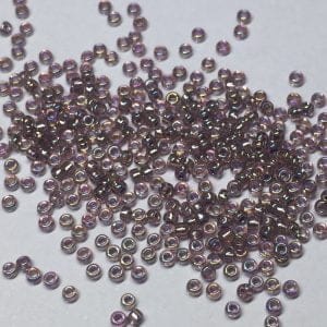 Miyuki Smoky Amethyst Ab 11-91012