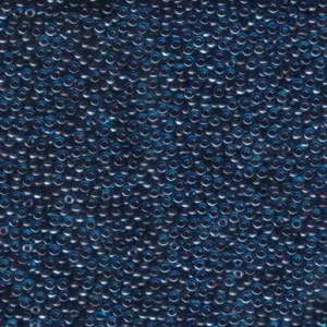 Purple Lined Aqua Ab 11-9358