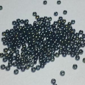 Miyuki Gunmetal Iris 11-9456