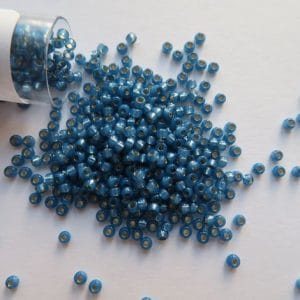 Miyuki Dark Sky Blue 11-9648