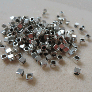 Cube Large Hole Spacers 4mm