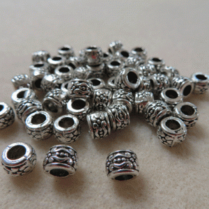 Tibetan Style Drum 7mm