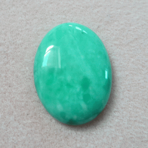Amazonite Cabochon 40mm