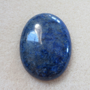 Lapis Lazuli Gemstone Cabouchon