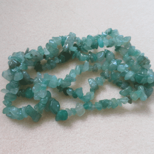Green Aventurine Gemstone Chips