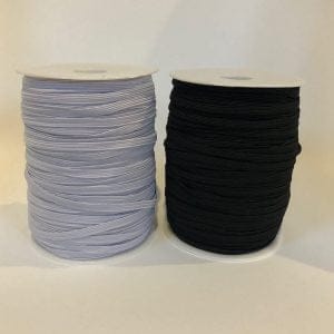 Elastic Flat Cord 5mm