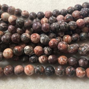 Leopard Skin Jasper