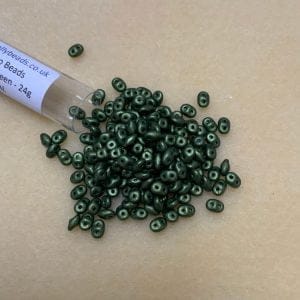 Superduo Gold Shine Green 24103AL