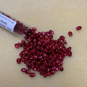 Superduo Lipstick Red 24209JT