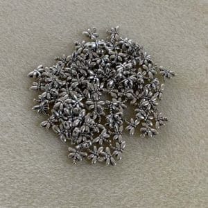 Dragonfly Spacer Beads
