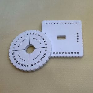 Kumihimo Mini Discs