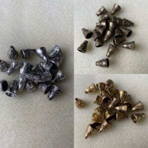 Tibetan Style Bead Cone