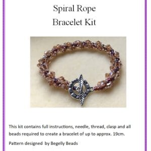 Spiral Rope tutorial Kit