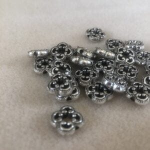 VICTORIAN STYLE SPACER BEADS