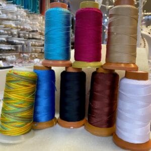 0.6mm Nylon Thread Bobbins