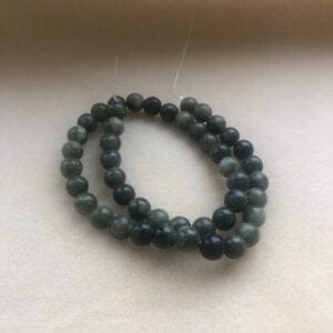 8mm Chinese Jade