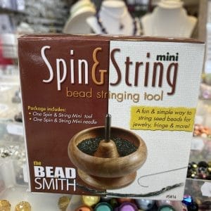 Beadsmith mini bead spinner
