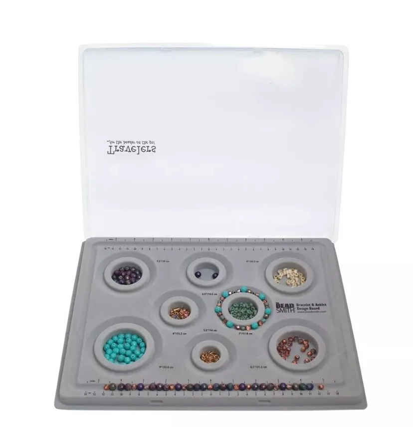 beadsmith bracelet board perfect to measure