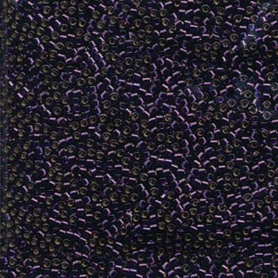 S/L Dark Purple DB609 7.2g Miyuki Delica